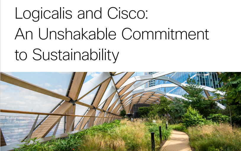 logicalis-cisco-commitment-sustainability-report