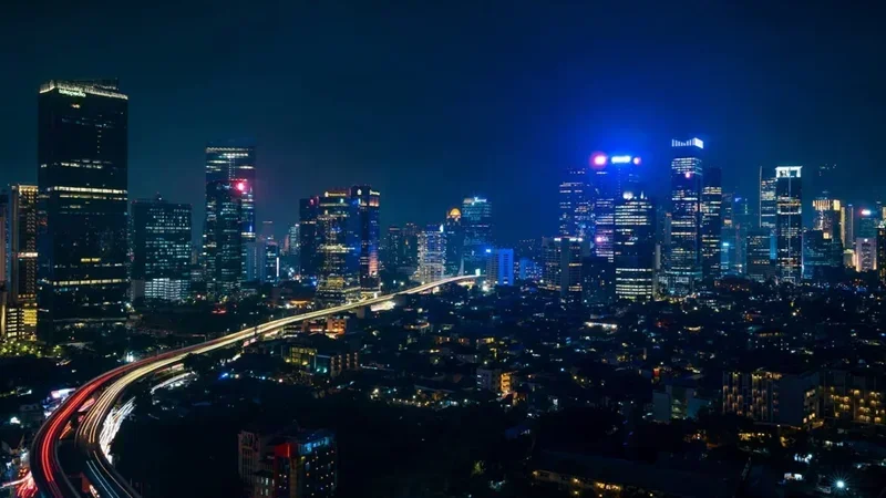 Malaysia skyline