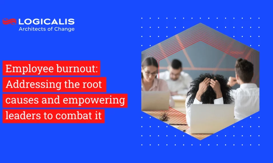 Root causes of burnout