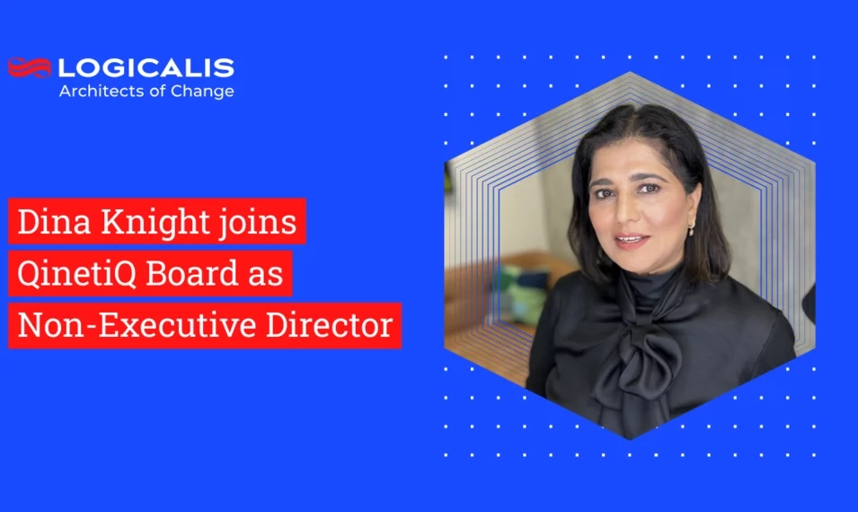 Dina Knight joins QinetiQ Board as Non-Executive Director