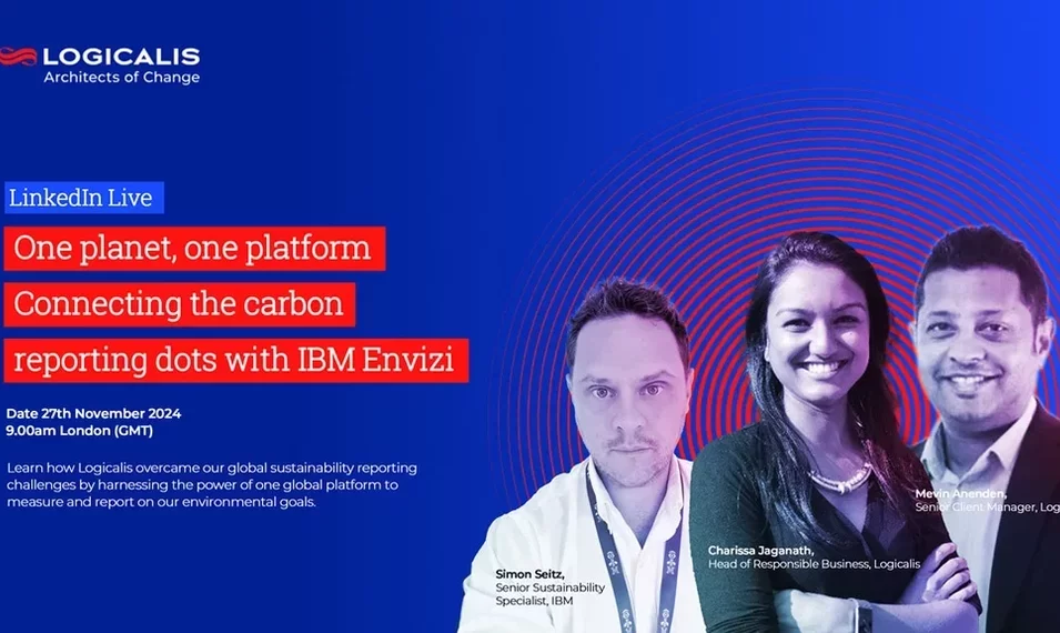 Carbon reporting with IBM Envizi