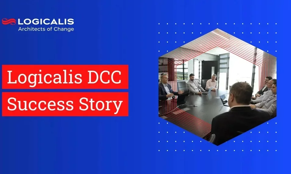 Logicalis DCC success story